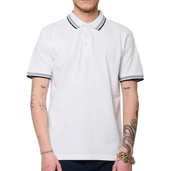 Kaporal  T-Shirts & Poloshirts JARODE25M91-WHI günstig online kaufen