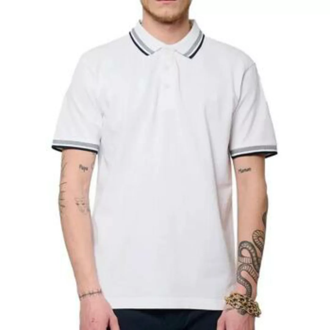 Kaporal  T-Shirts & Poloshirts JARODE25M91-WHI günstig online kaufen