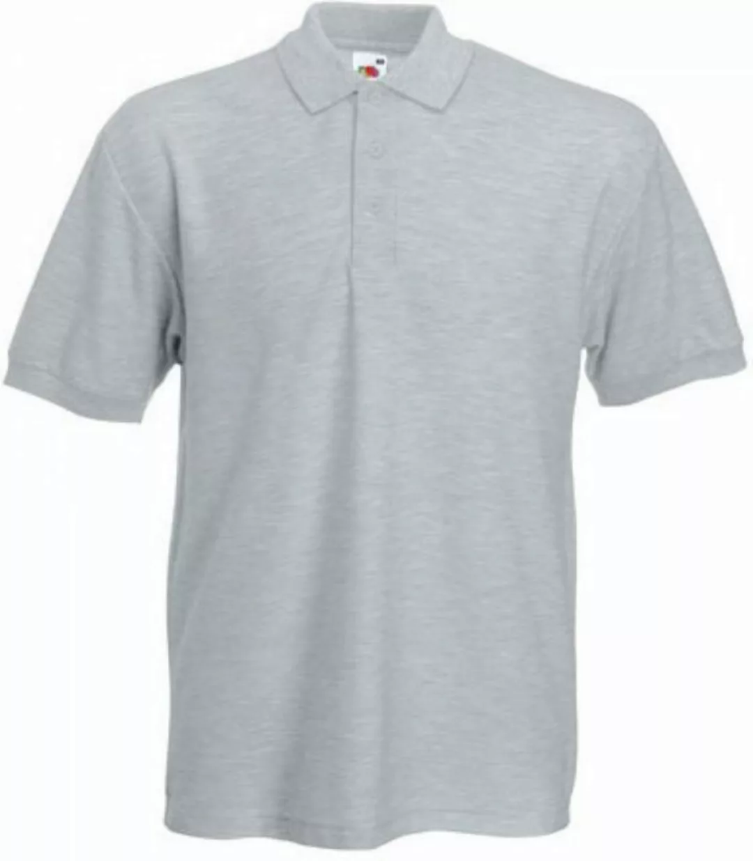 Fruit of the Loom Poloshirt 65/35 Heavy Piqué Poloshirt Herren günstig online kaufen