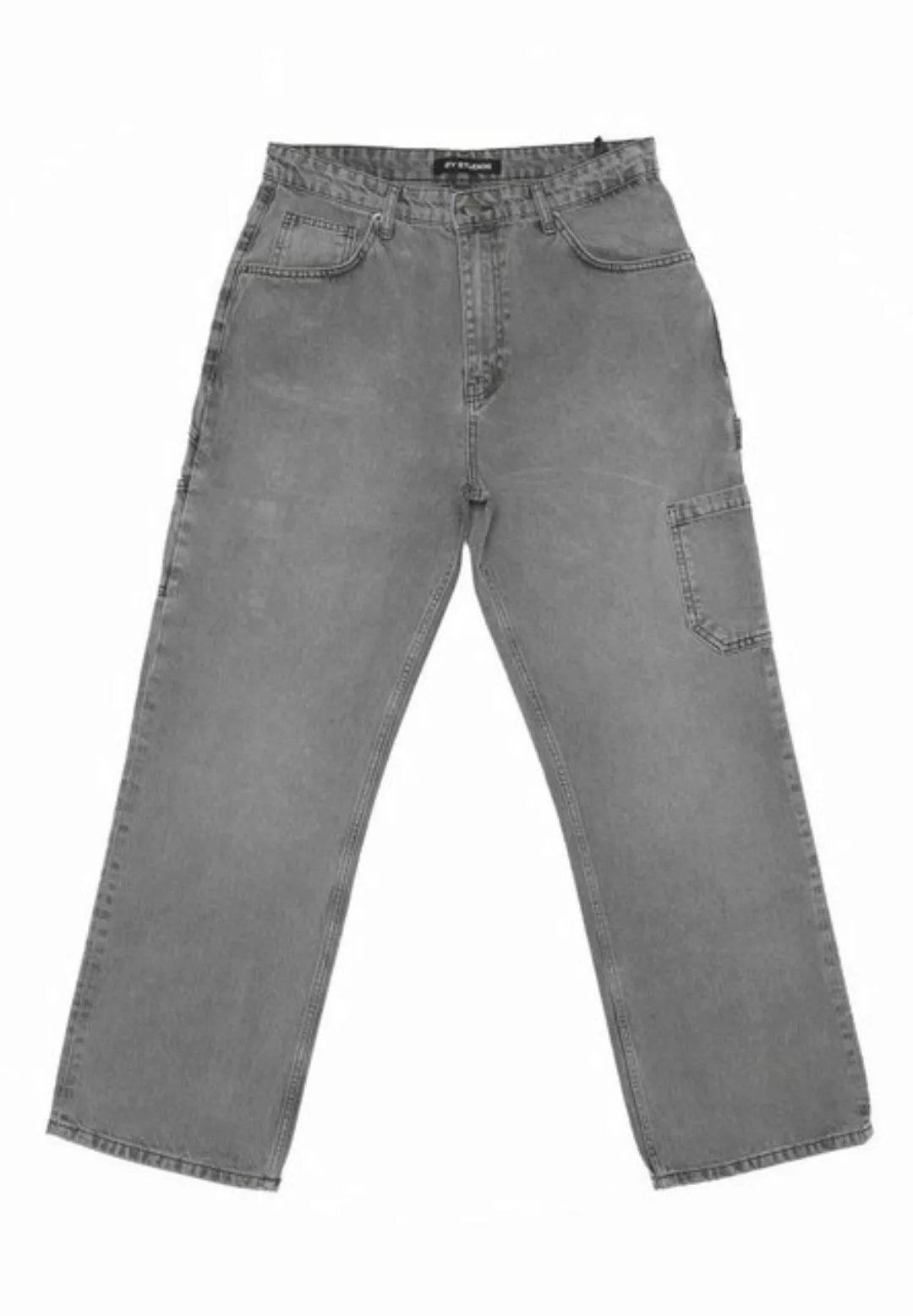 2Y Studios Bequeme Jeans 2Y Studios 2Y Eladan Worker Baggys günstig online kaufen