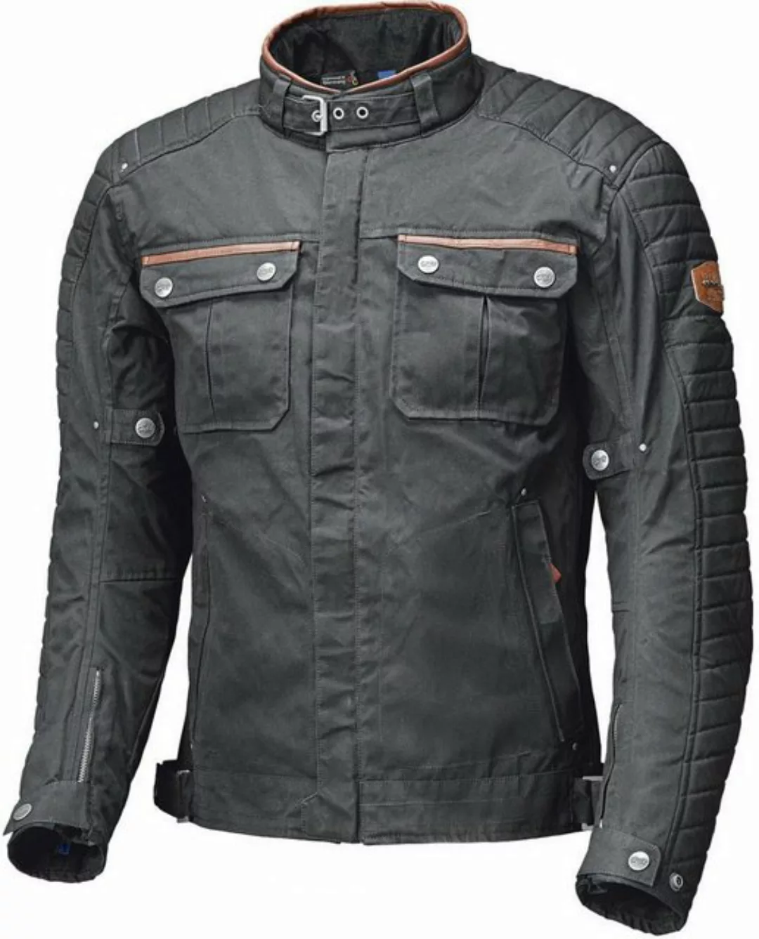 Held Biker Fashion Motorradjacke Bailey Motorrad Textiljacke günstig online kaufen