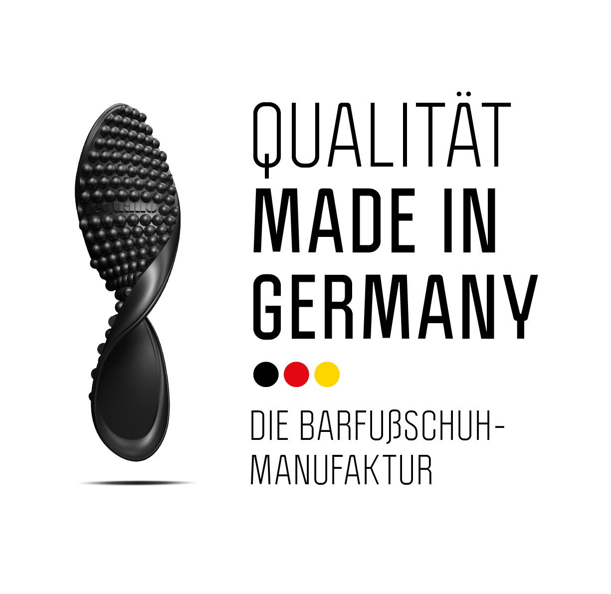 Leguano Barfußschuh, Sommerschuh, Sandale, mit praktischen günstig online kaufen