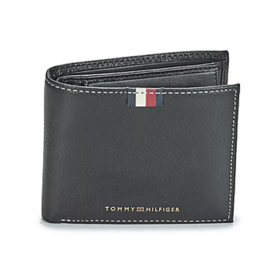 Tommy Hilfiger  Geldbeutel TH CORP LEATHER CC AND COIN günstig online kaufen