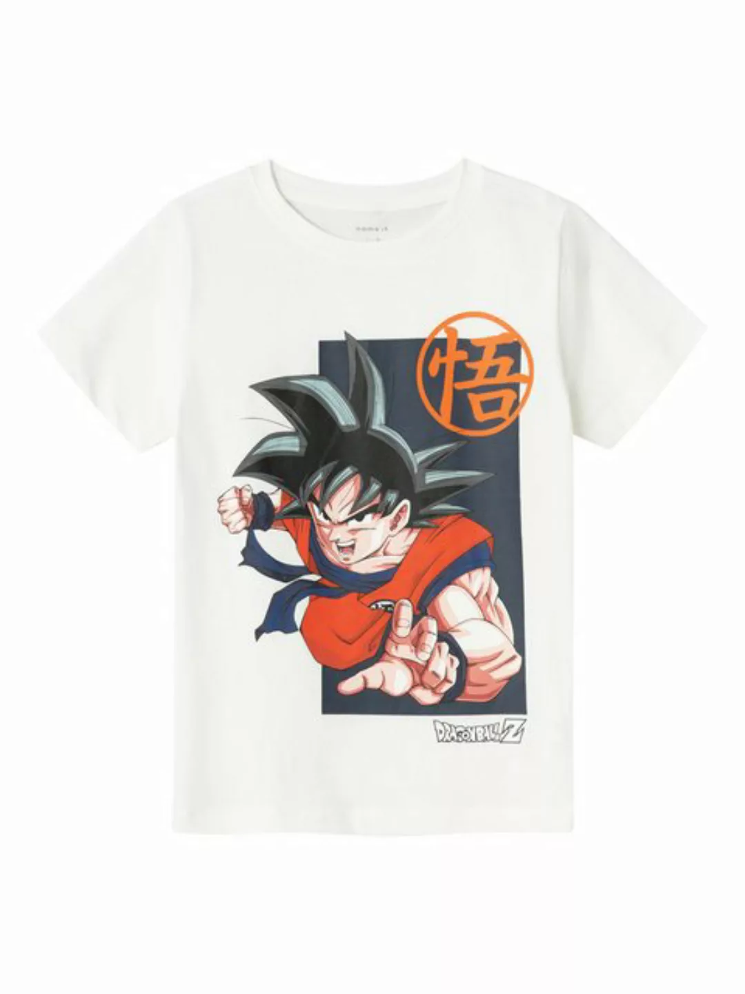 Name It T-Shirt NKMJIMMO DRAGONBALL SS TOP BOX NOOS VDE günstig online kaufen