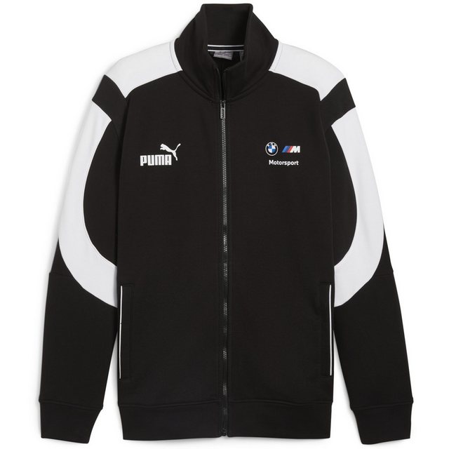 PUMA Fleecejacke BMW MMS MT7+ Sweat Jacke / Trainingsjacke für Herren günstig online kaufen