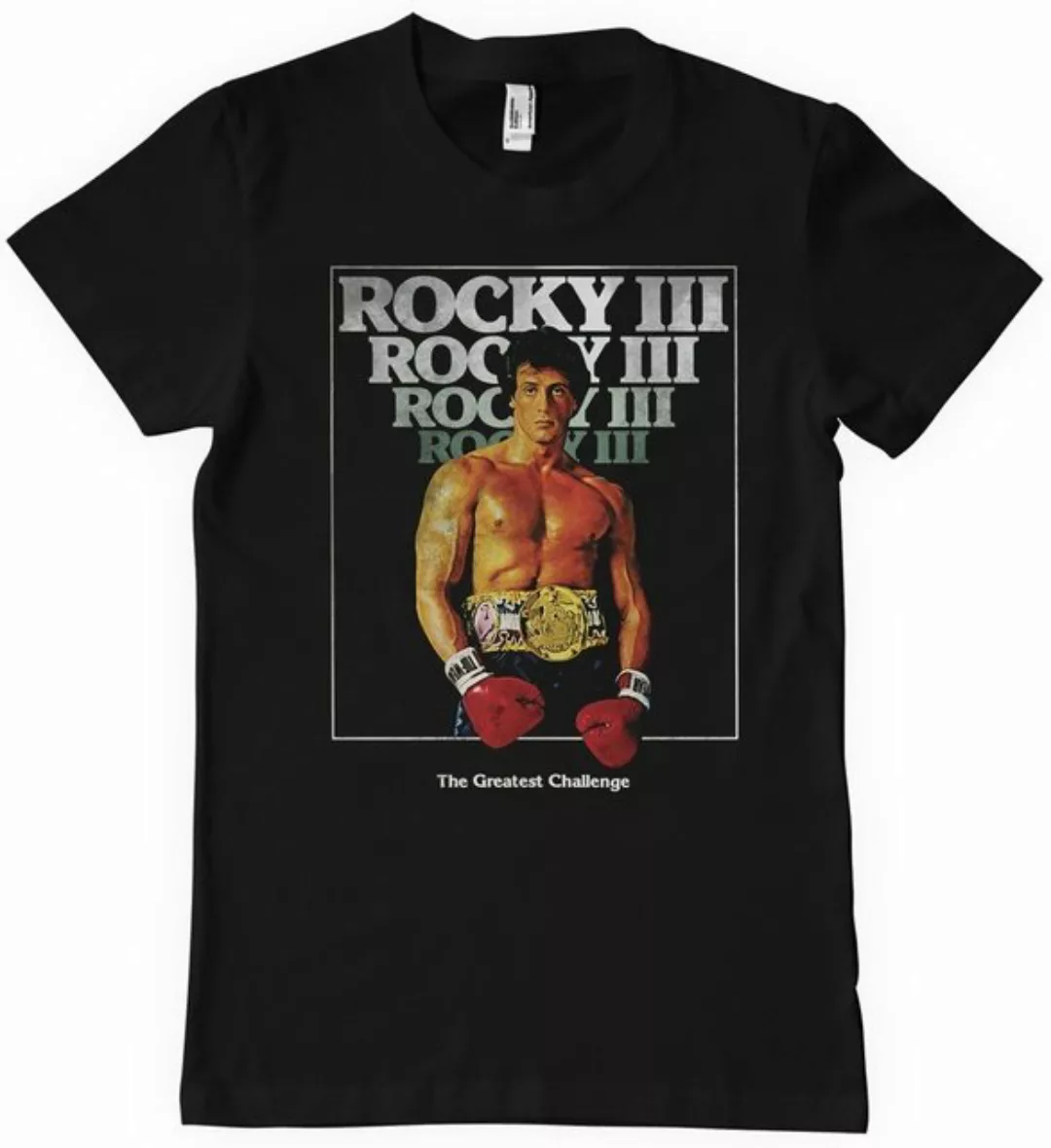 Rocky T-Shirt günstig online kaufen