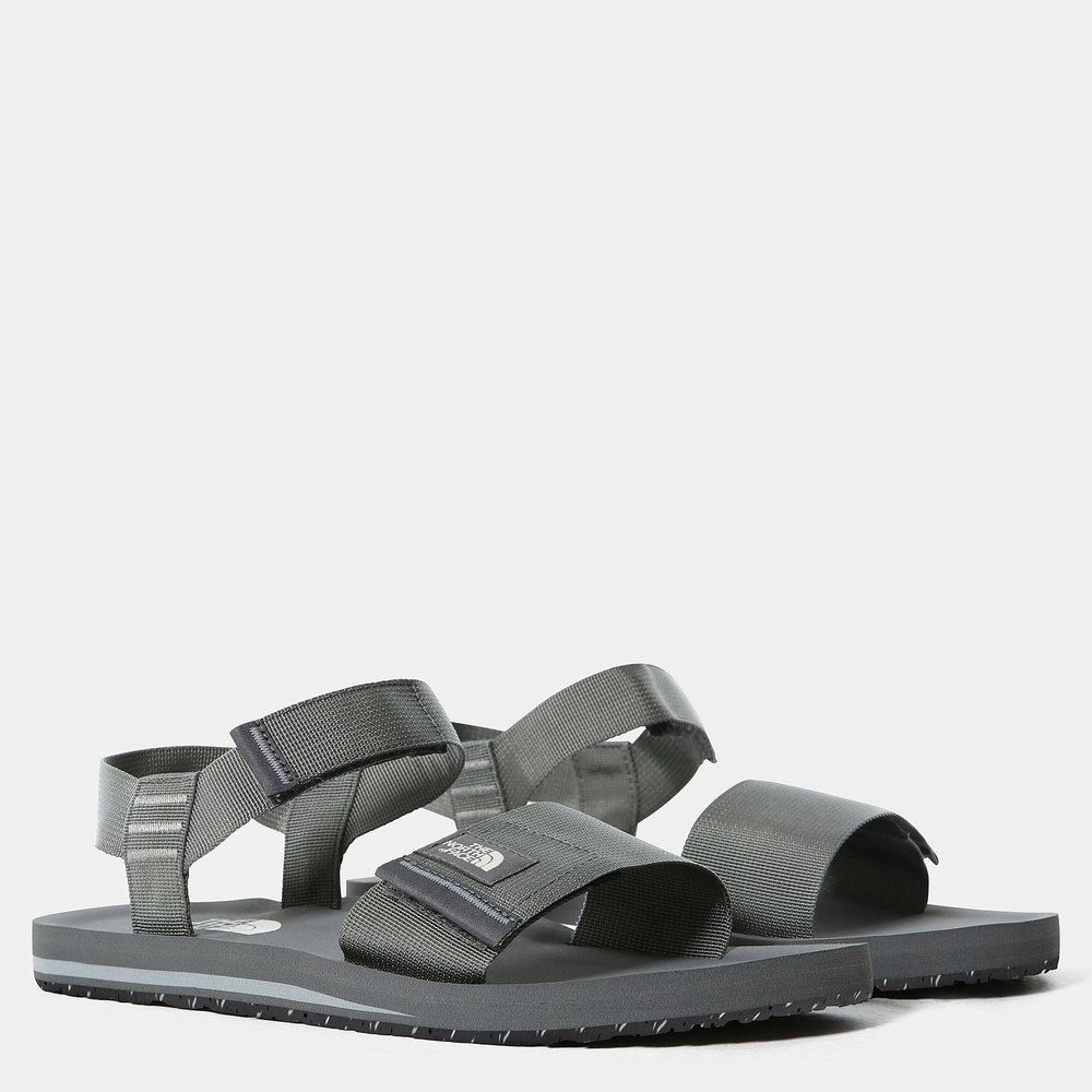 The North Face Sandalen The North Face Skeena EU 44 1/2 Grey / Black / Grey günstig online kaufen