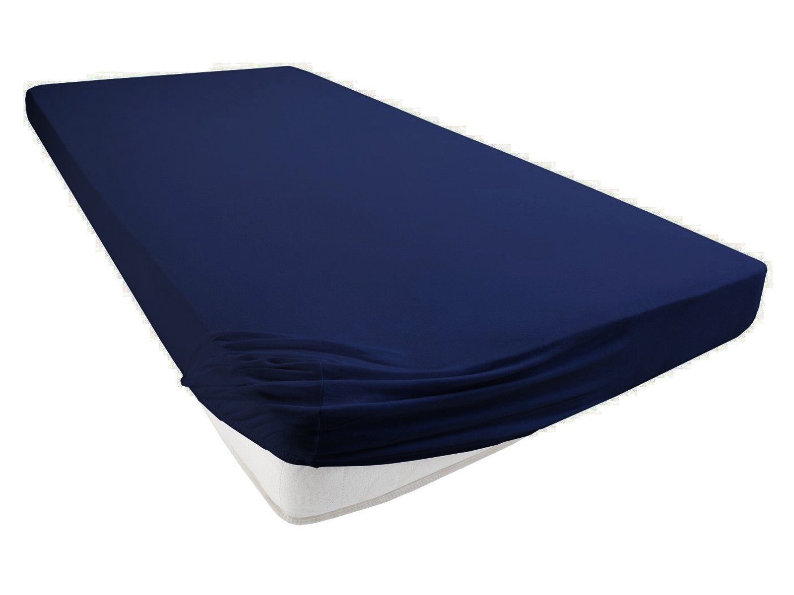 CLASS HOME COLLECTION Spannbettlaken Jersey Spannbettlaken günstig online kaufen