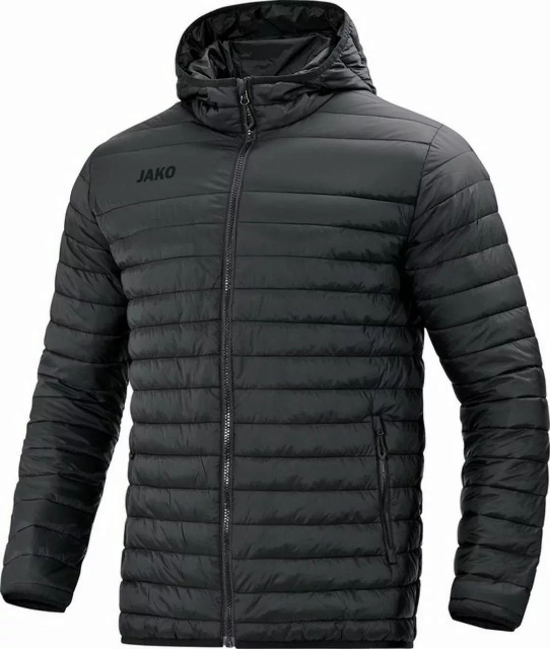 Jako Kapuzenfleecejacke Steppjacke günstig online kaufen