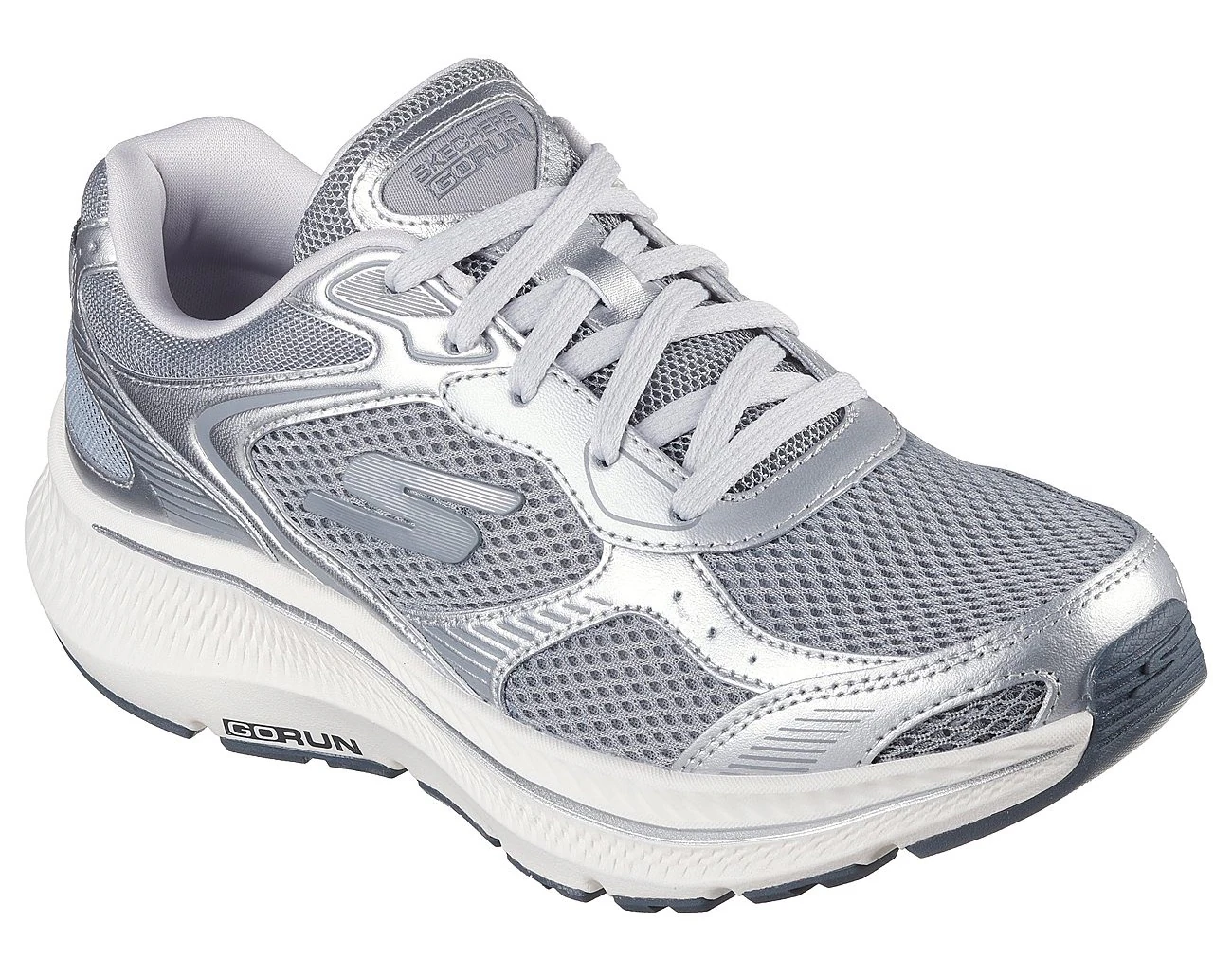 Skechers Sneaker "GO RUN CONSISTENT 2.0", Retro Sneaker, Schnürschuh mit Me günstig online kaufen