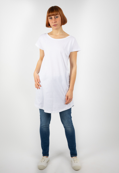 Torland - Damen T-shirt Kleid, Loose Fit günstig online kaufen