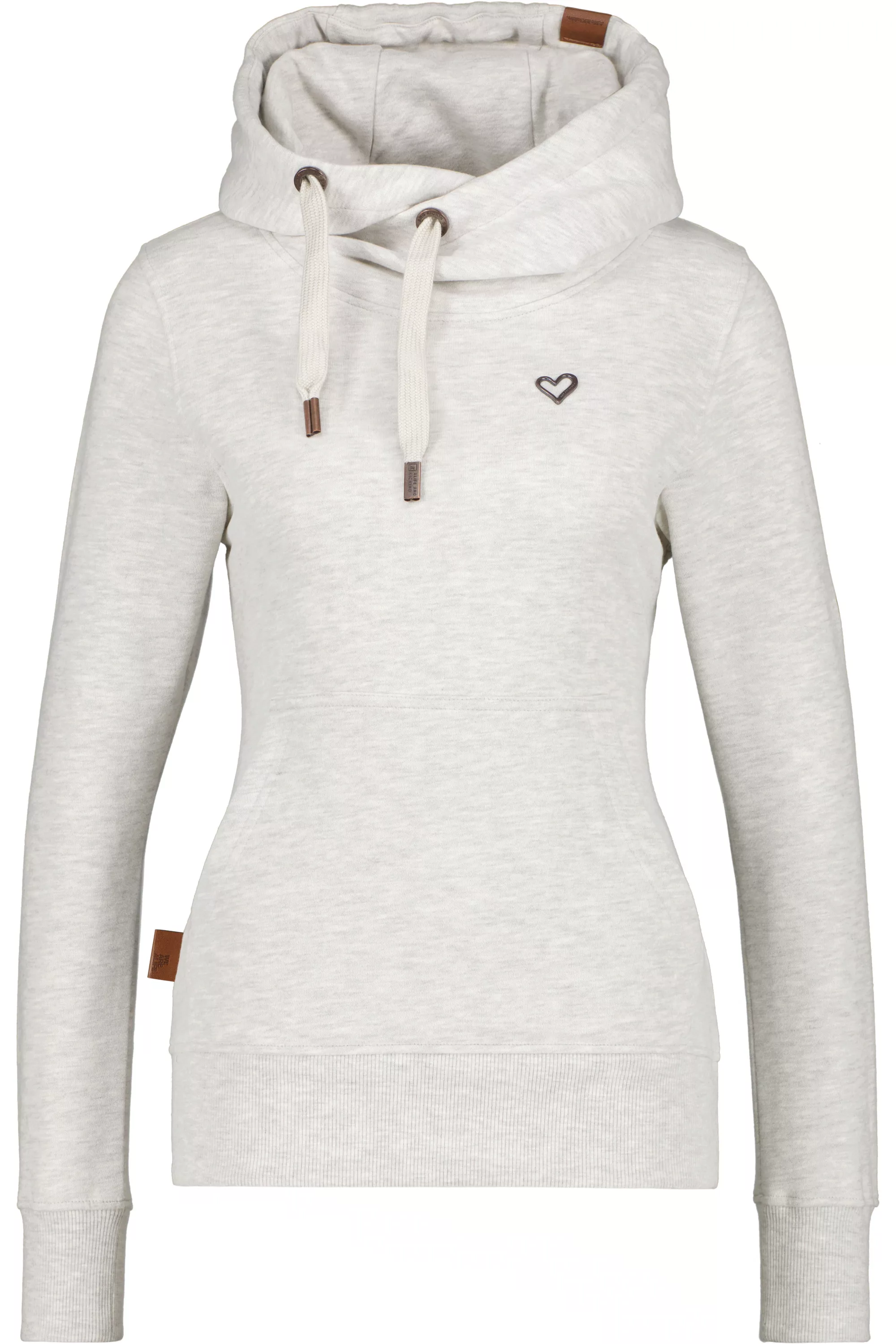Alife & Kickin Kapuzensweatshirt "SarahAK A Sweatshirt Damen Kapuzensweatsh günstig online kaufen