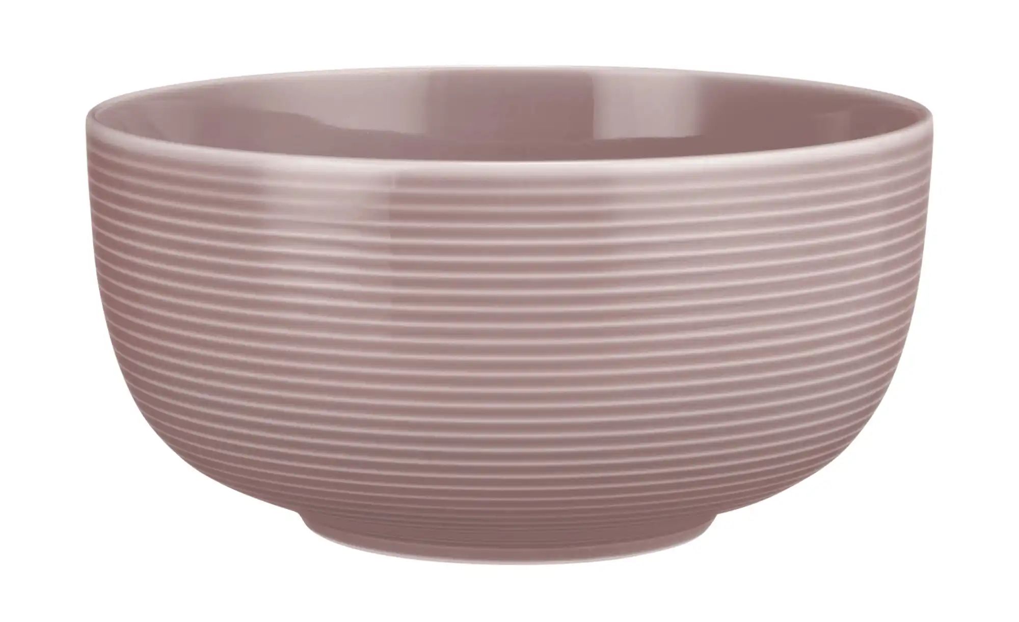 Seltmann Weiden Foodbowl  Beat ¦ rosa/pink ¦ Porzellan ¦ Maße (cm): H: 8,8 günstig online kaufen