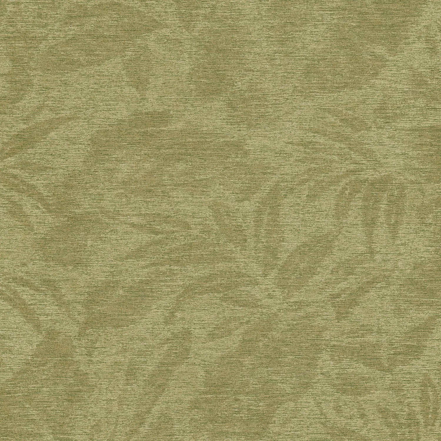 Bricoflor Palmen Tapete in Olivgrün Blätter Vliestapete in Ocker für Esszim günstig online kaufen