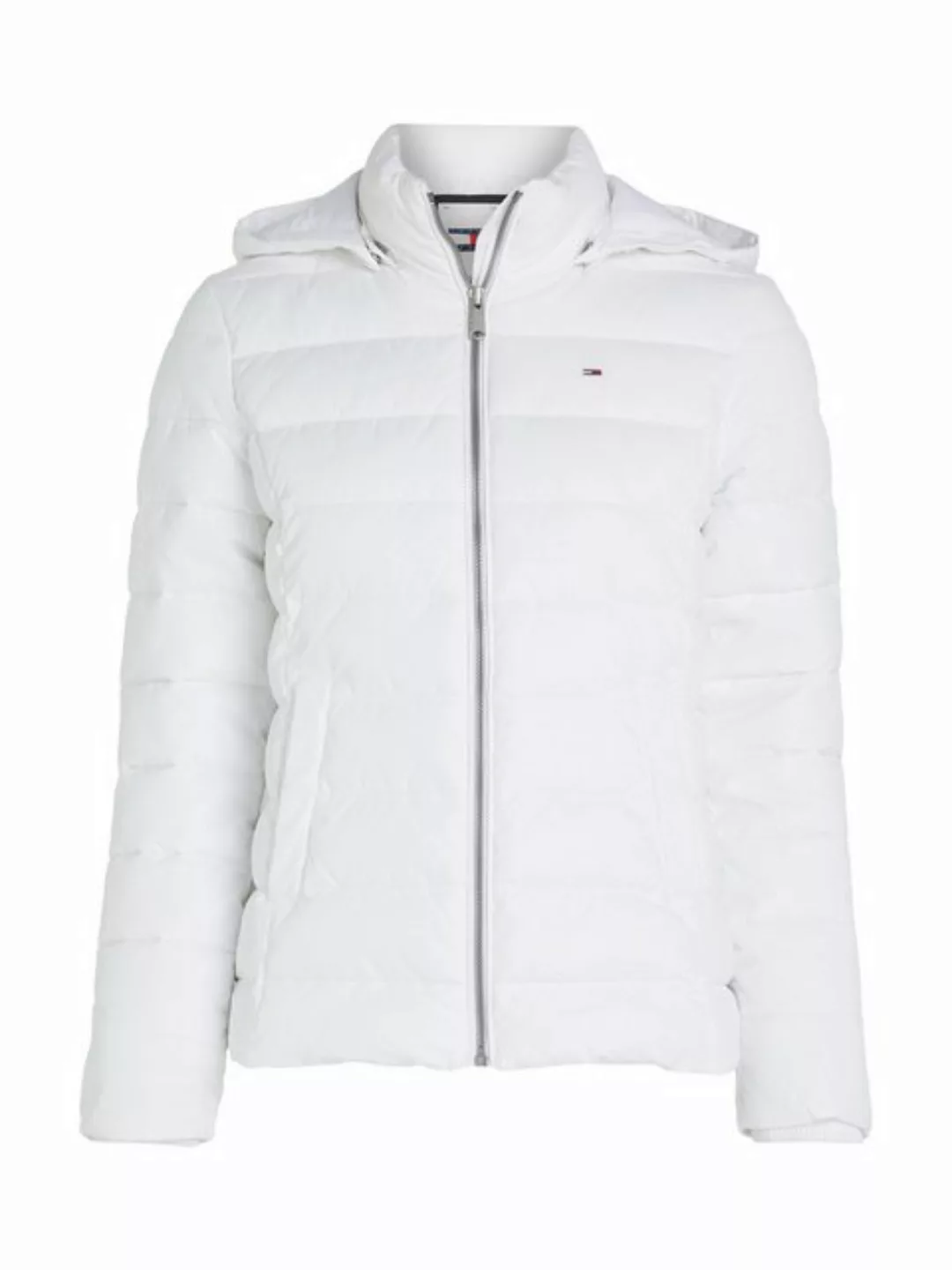 Tommy Jeans Steppjacke TJW BASIC HOODED JACKET mit Kapuze günstig online kaufen