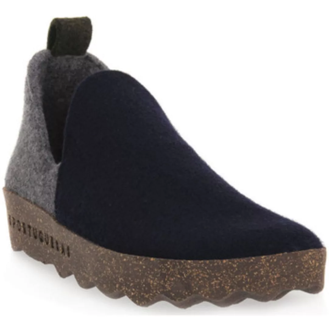 Asportuguesas  Ankle Boots CITY L NAVY GREY günstig online kaufen