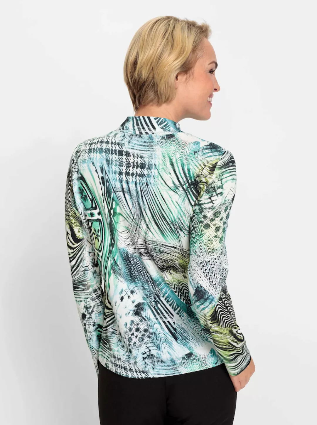 Classic Langarmshirt "Shirt", (1 tlg.) günstig online kaufen
