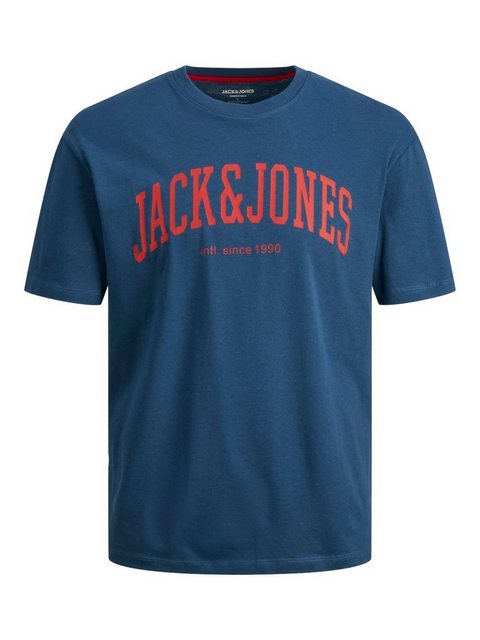 Jack & Jones Junior Kurzarmshirt JJEJOSH TEE SS CREW NECK NOOS JNR günstig online kaufen