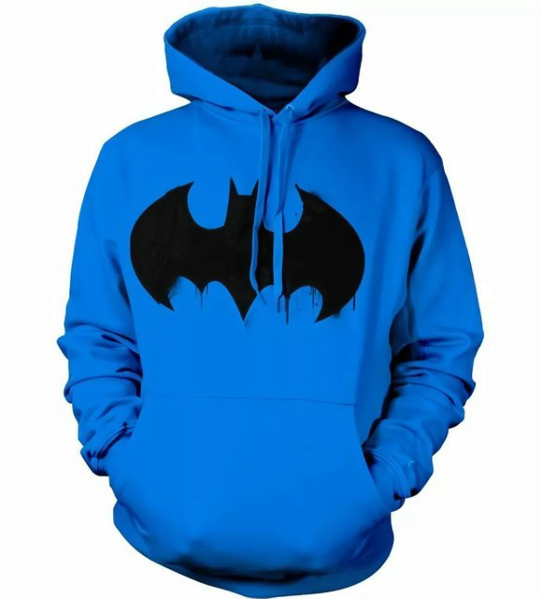 Batman Kapuzenpullover günstig online kaufen