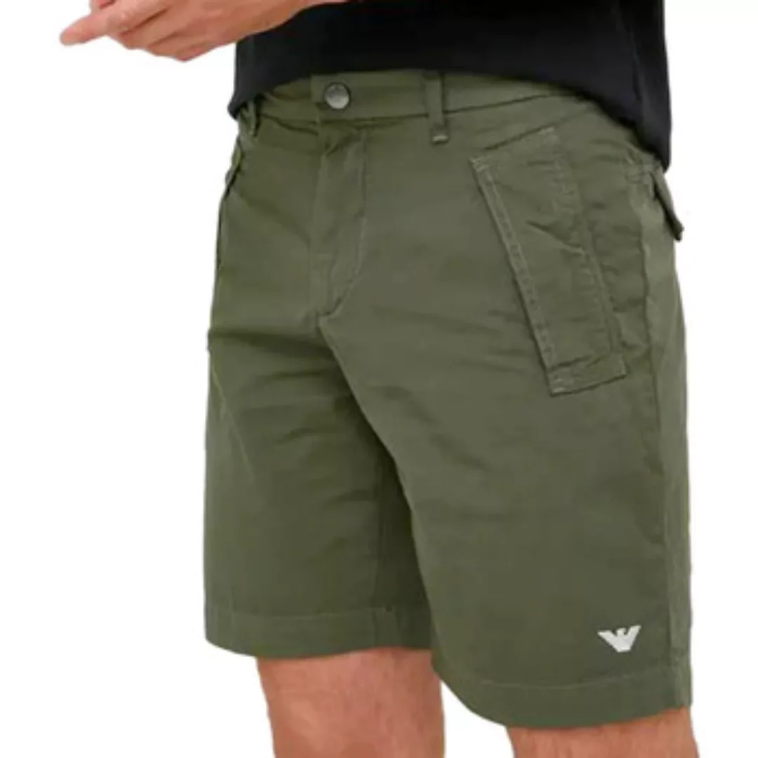 Emporio Armani  Shorts Eagle günstig online kaufen