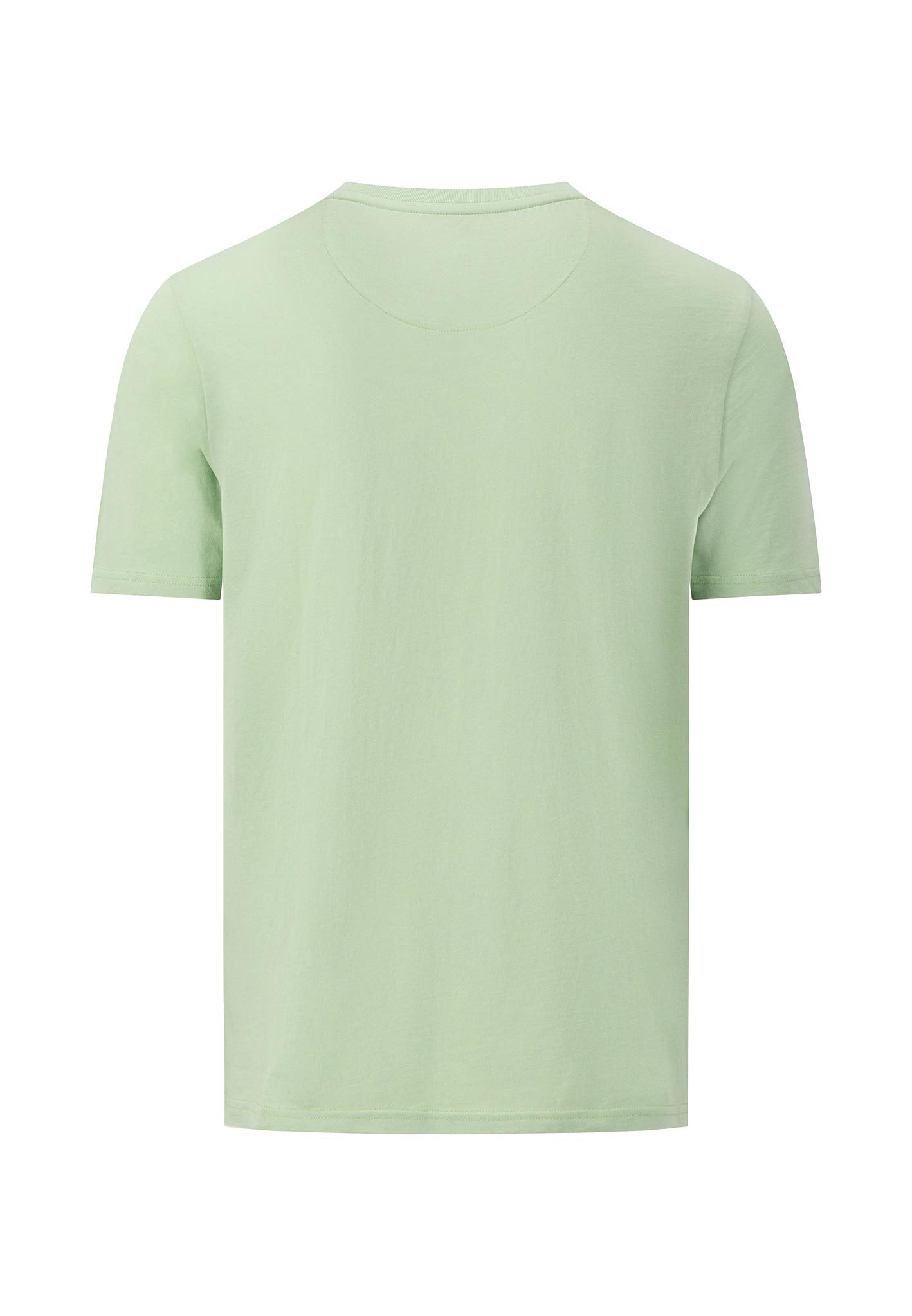 FYNCH-HATTON T-Shirt T-Shirt, big logo soft günstig online kaufen