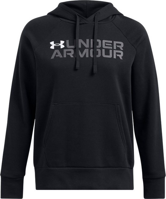 Under Armour® Hoodie Rival Fleece Wordmark Hoodie günstig online kaufen