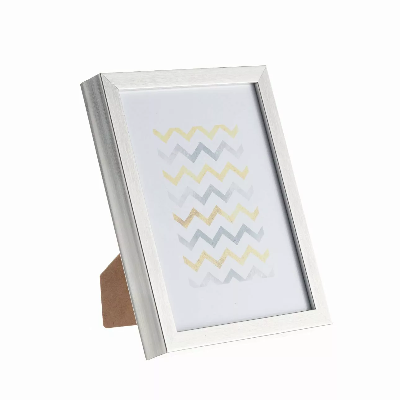 Fotorahmen Simple Silver Bold 18x24cm, 18 x 3,4 x 24 cm günstig online kaufen