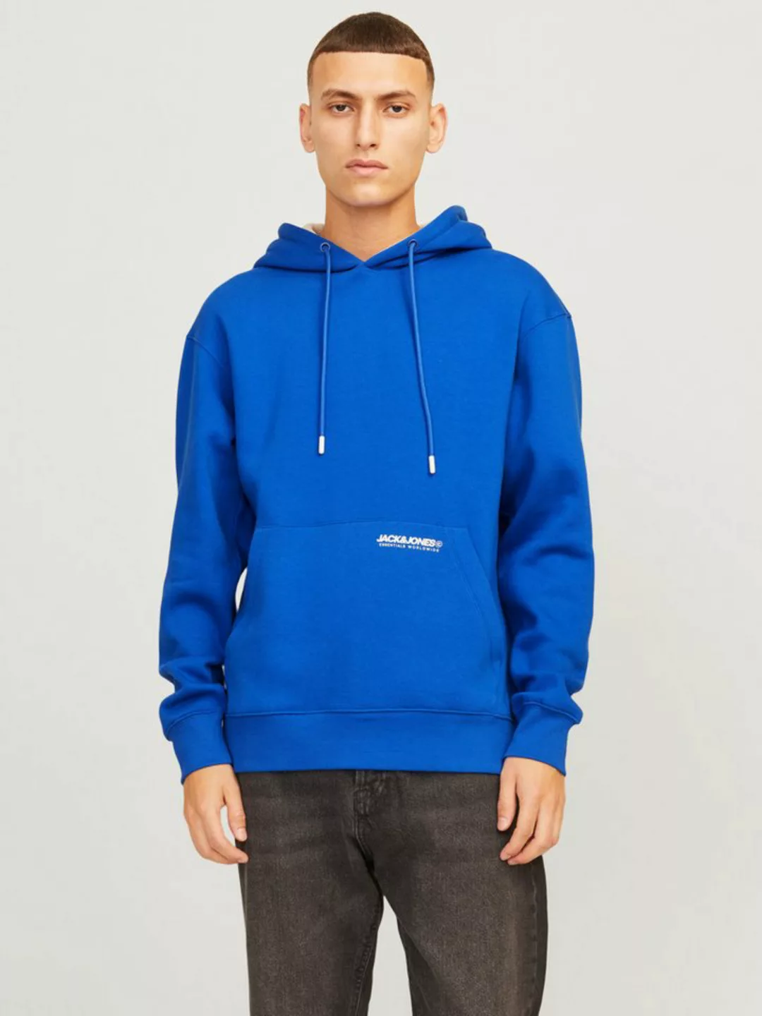 Jack & Jones Kapuzensweatshirt JJELEGACY SWEAT HOOD NOOS günstig online kaufen