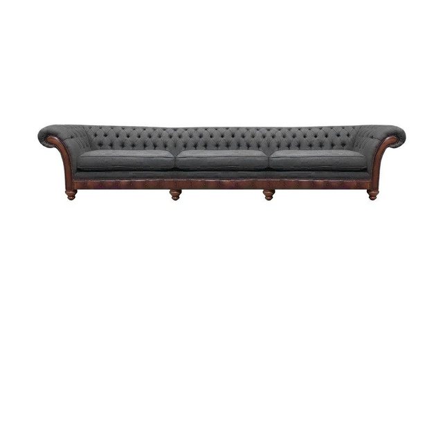 JVmoebel Chesterfield-Sofa Sofa Couch Polster Garnitur Sofagarnitur Moderne günstig online kaufen