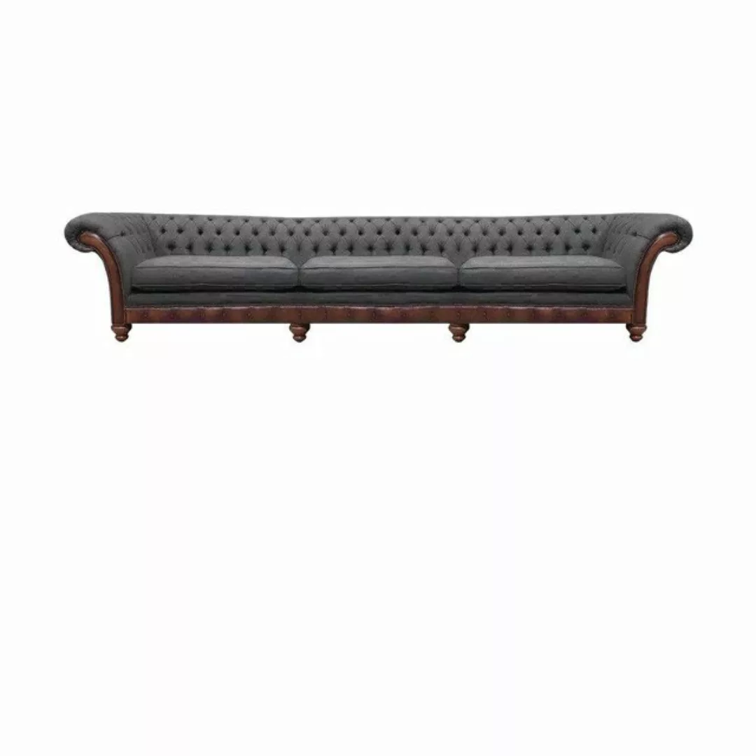 JVmoebel Chesterfield-Sofa Sofa Couch Polster Garnitur Sofagarnitur Moderne günstig online kaufen