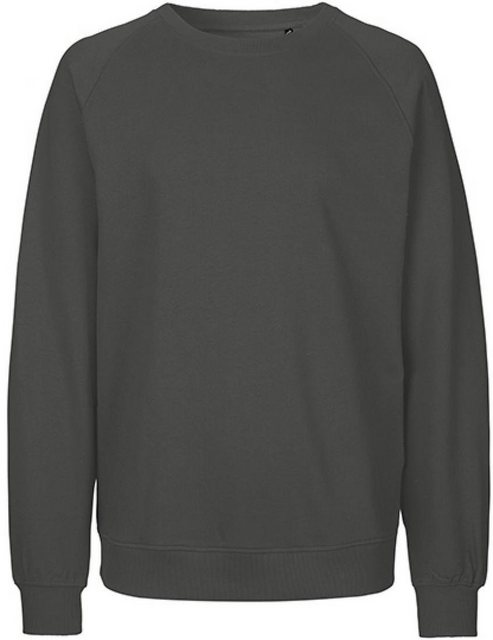 Neutral Sweatshirt Unisex Sweatshirt / 100% Fairtrade-Baumwolle günstig online kaufen