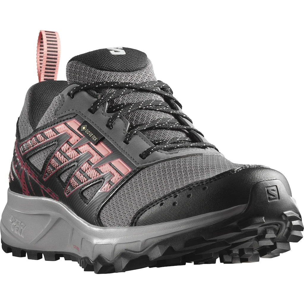 Salomon WANDER GORE-TEX Wanderschuh wasserdicht, Trailrunningschuhe günstig online kaufen