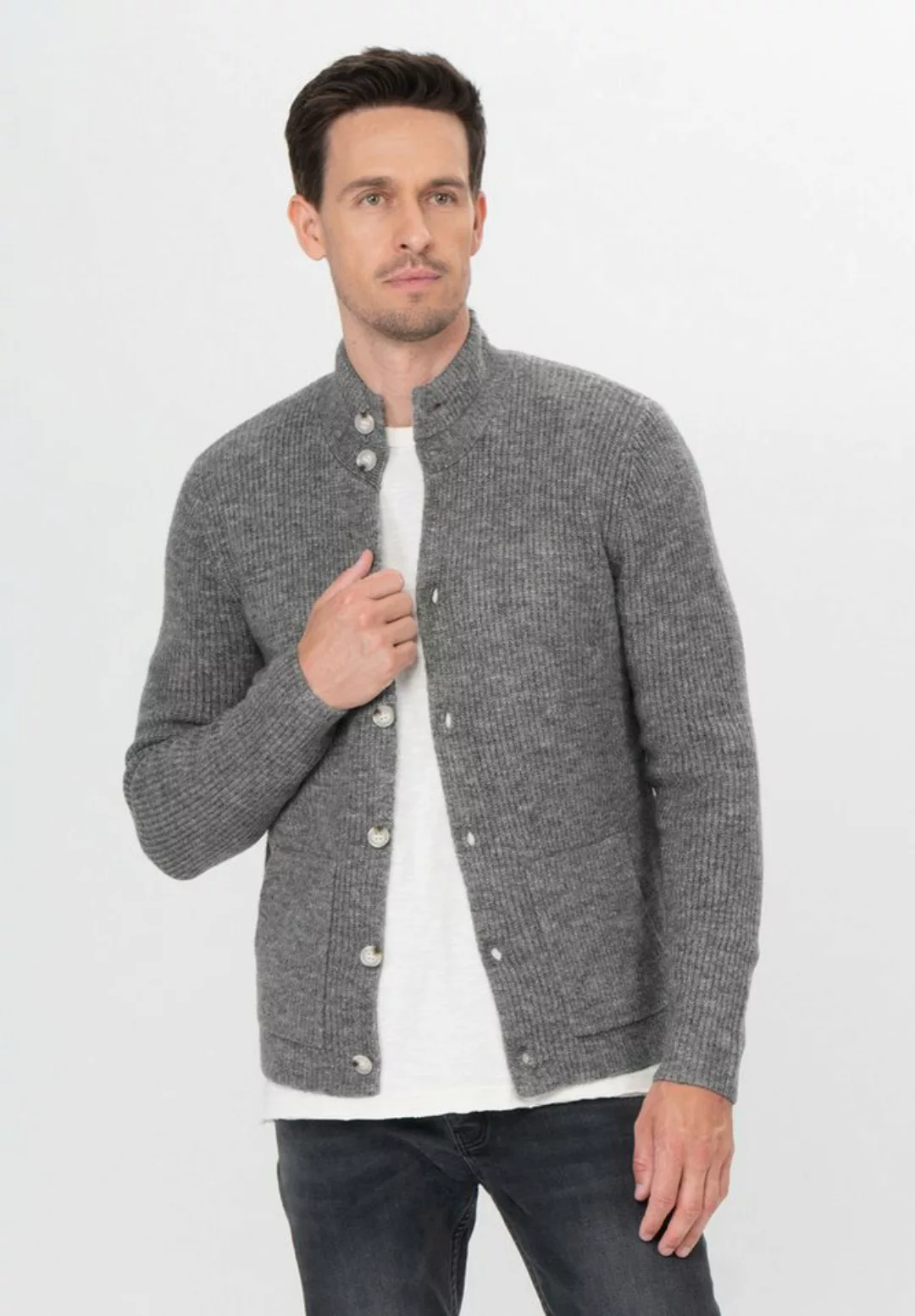 Key Largo Cardigan MST LUZERN jacket günstig online kaufen