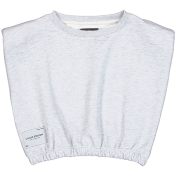 Alpha Industries  Sweatshirt Studio Edition Sweatshirt Cropped W - pastel g günstig online kaufen