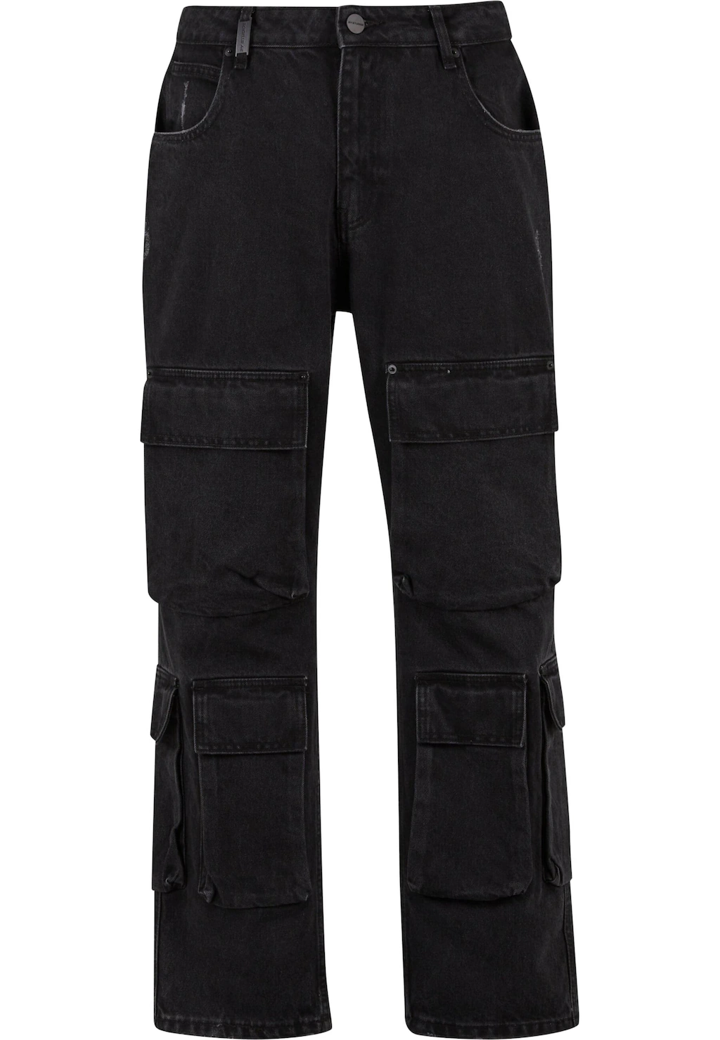 2Y Studios Bequeme Jeans "2Y Studios 2Y Vida Cargo Straight Jeans" günstig online kaufen