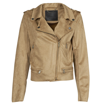 Guess  Lederjacken MONICA JACKET günstig online kaufen