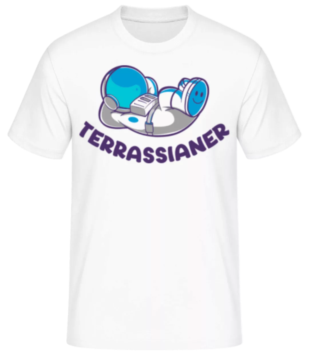 Terrassianer · Männer Basic T-Shirt günstig online kaufen