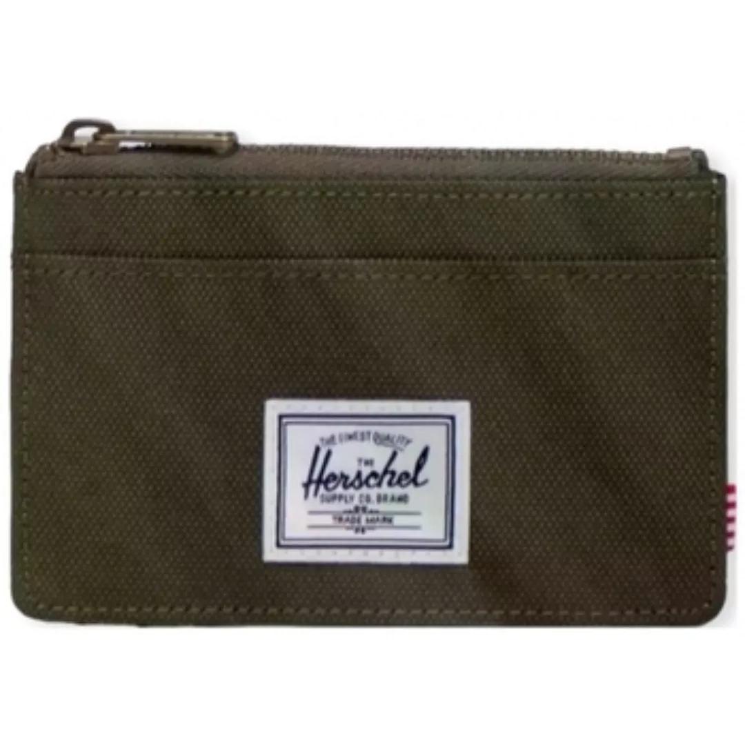 Herschel  Geldbeutel Oscar Eco Wallet - Ivy Green günstig online kaufen