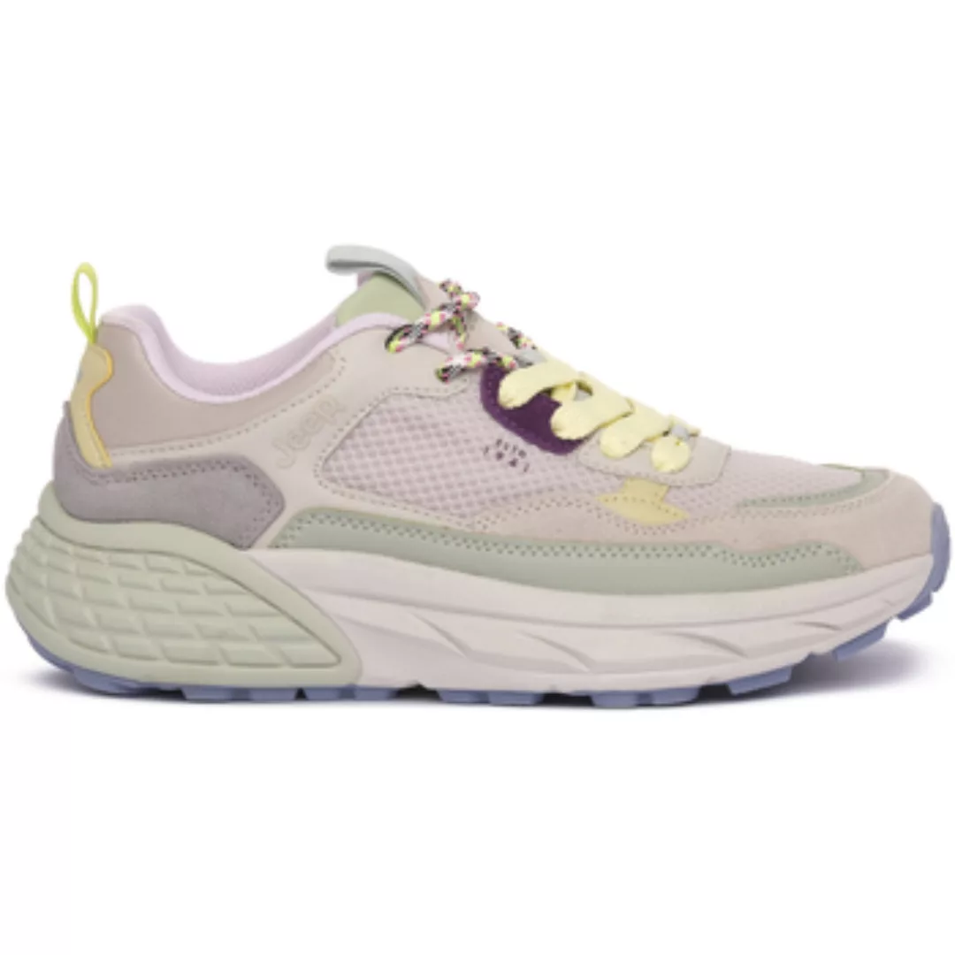Jeep  Sneaker 0854 GROOVE MESH WHITE günstig online kaufen