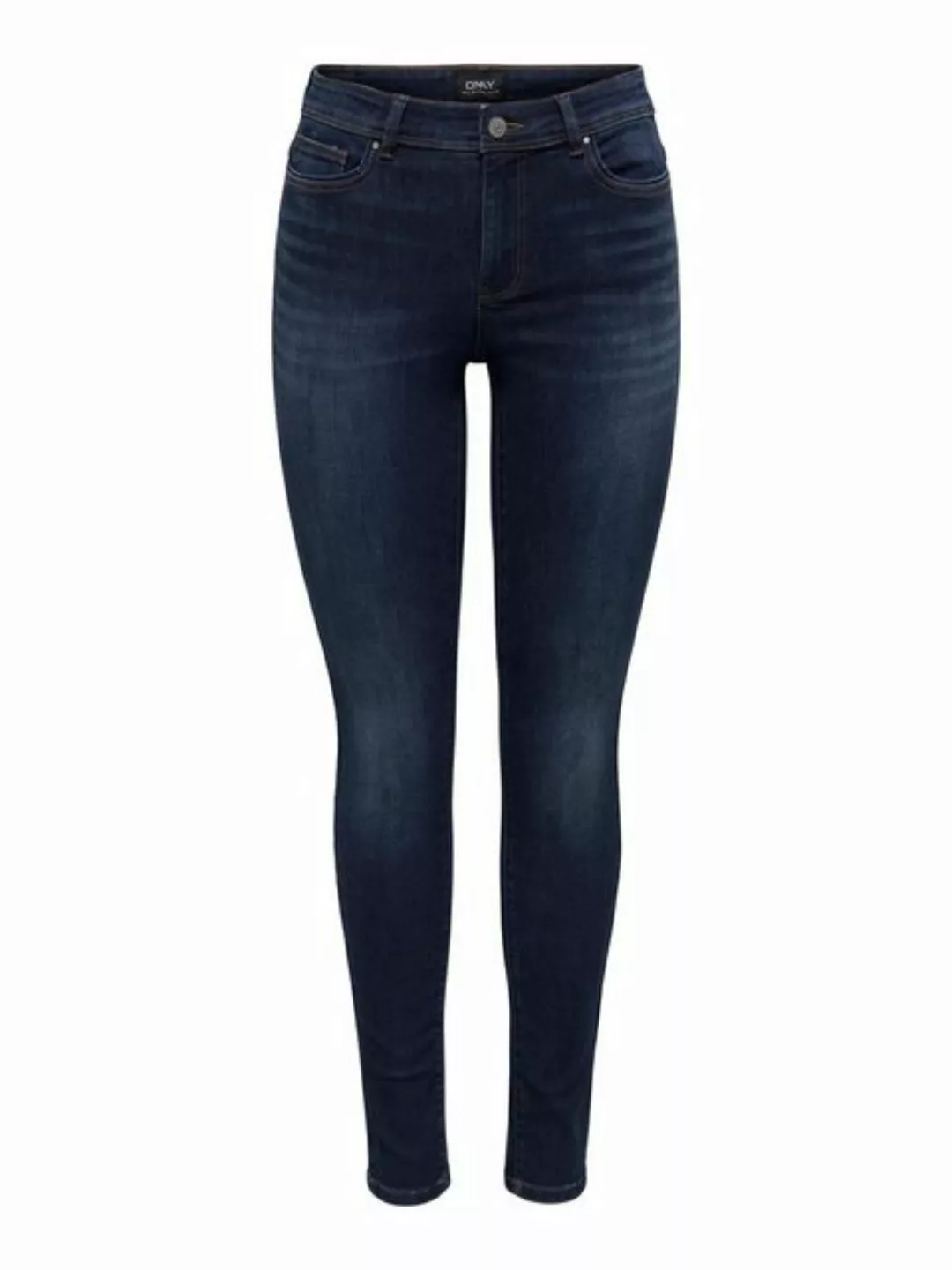 ONLY Skinny-fit-Jeans ONLWAUW MID SK DNM BJ581 NOOS günstig online kaufen