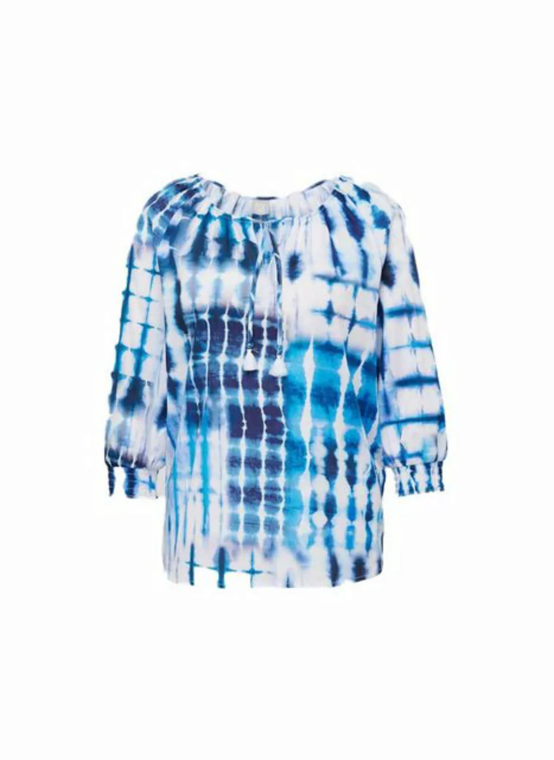 Rabe Klassische Bluse RABE Bluse mit Bändern günstig online kaufen