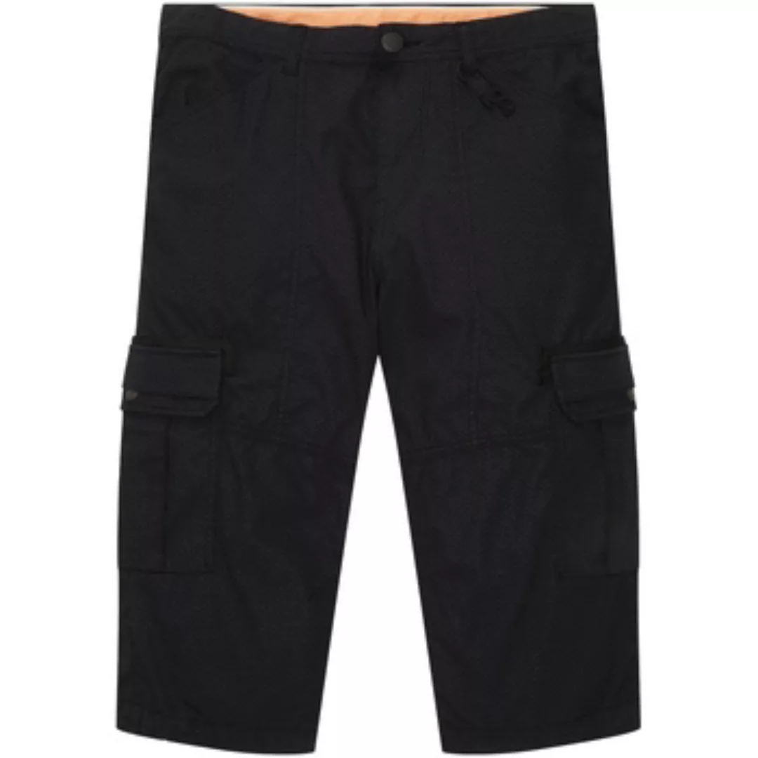 Tom Tailor Herren Bermuda Short MAX OVERKNEE - Regular Fit günstig online kaufen