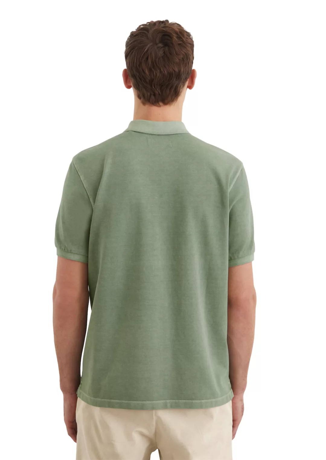 Marc OPolo Poloshirt, (MOP casual men POLOshirt), aus Pique günstig online kaufen