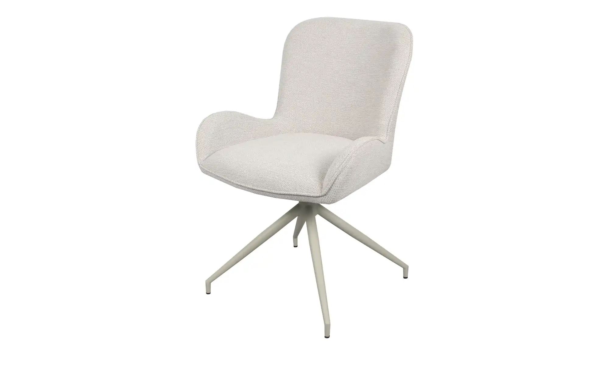 Stuhl drehbar  Inari ¦ braun ¦ Maße (cm): B: 58 H: 84 T: 60.0 Stühle > Küch günstig online kaufen