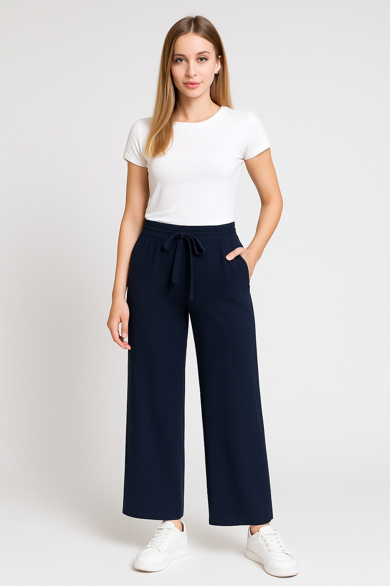 Kendindza Collection Marlene-Hose Sommerhose Damen leicht günstig online kaufen
