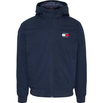 Tommy Jeans  Parkas Fleece Lined Shell Jacket günstig online kaufen