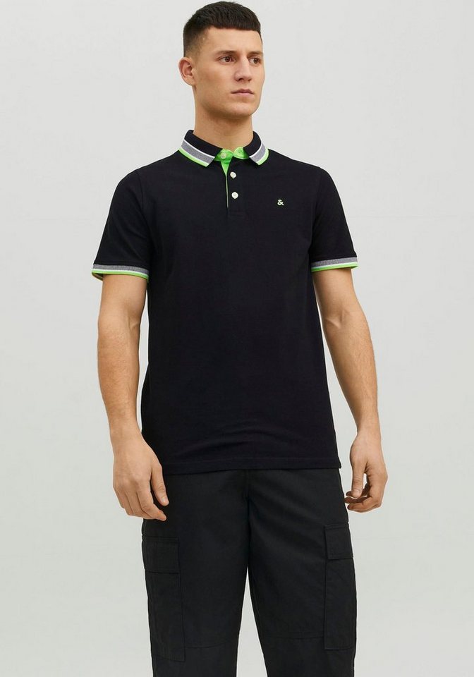 Jack & Jones Poloshirt JJEPAULOS POLO SS NOOS günstig online kaufen