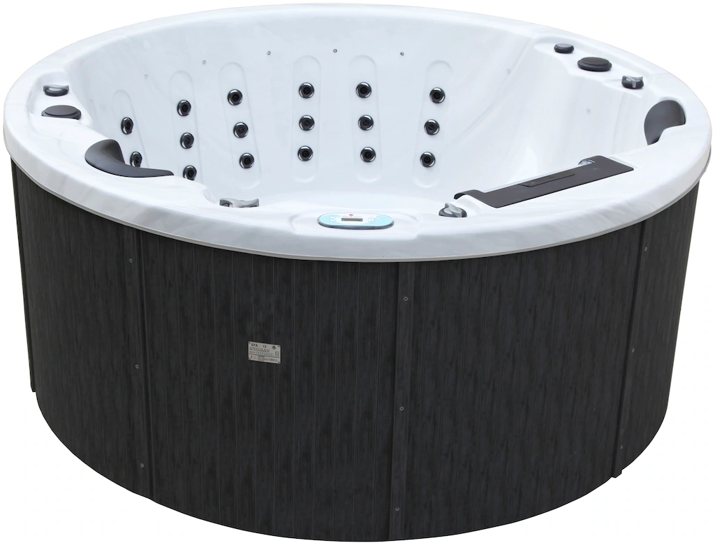 American Spa Whirlpool "American Spa Alaska", (3 tlg.) günstig online kaufen