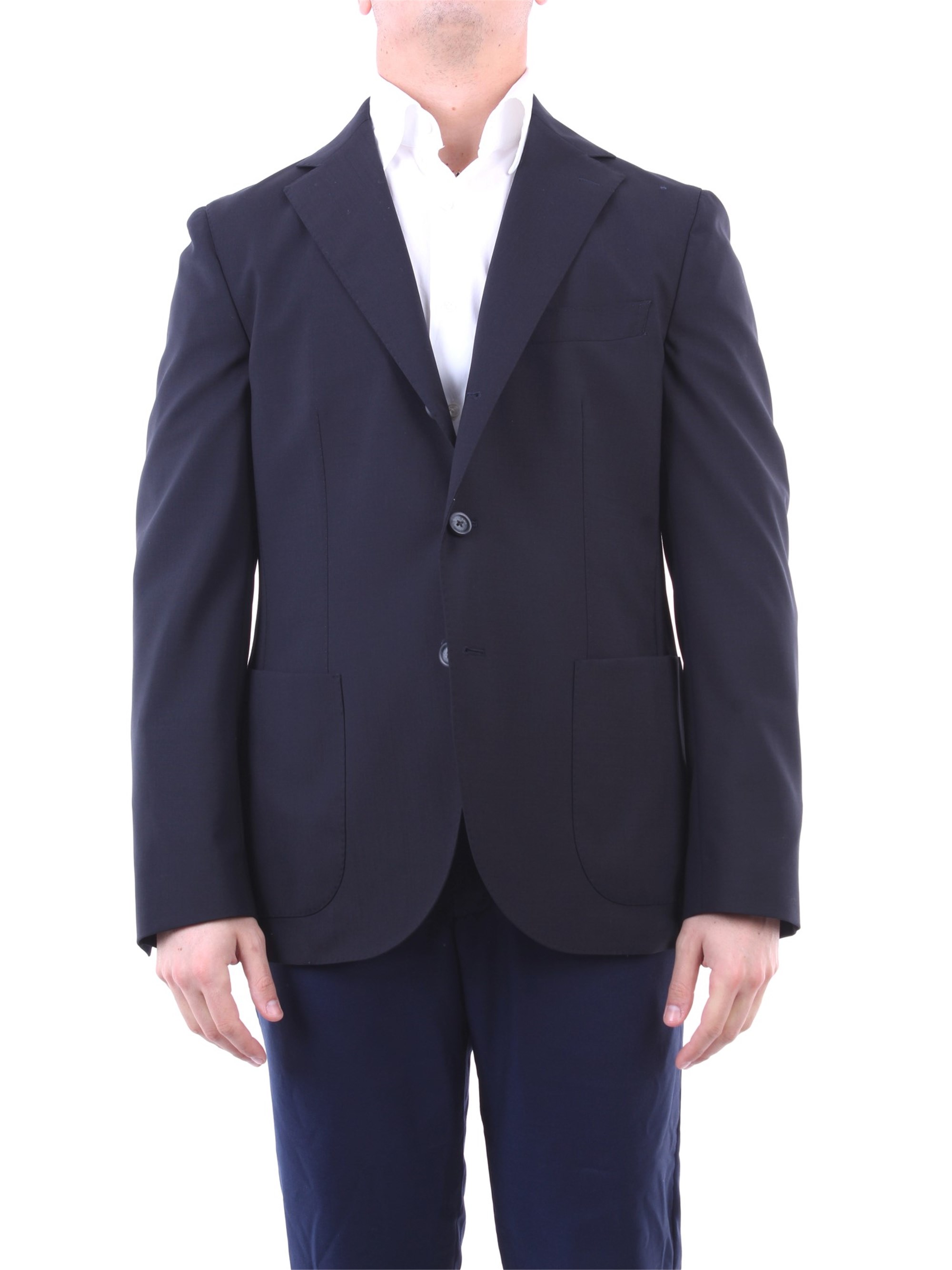 ENTRE AMIS Blazer Herren Mitternachtsblau günstig online kaufen