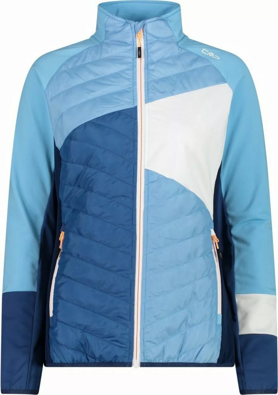 CMP Fleecejacke WOMAN JACKET HYBRID günstig online kaufen